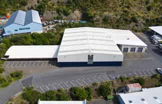 Strategic Industrial Base – Big and Ready to Go!