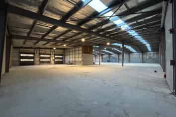 Strategic Industrial Base – Big and Ready to Go!