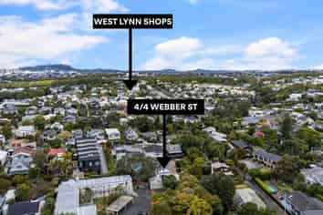 4/4 Webber Street, Westmere