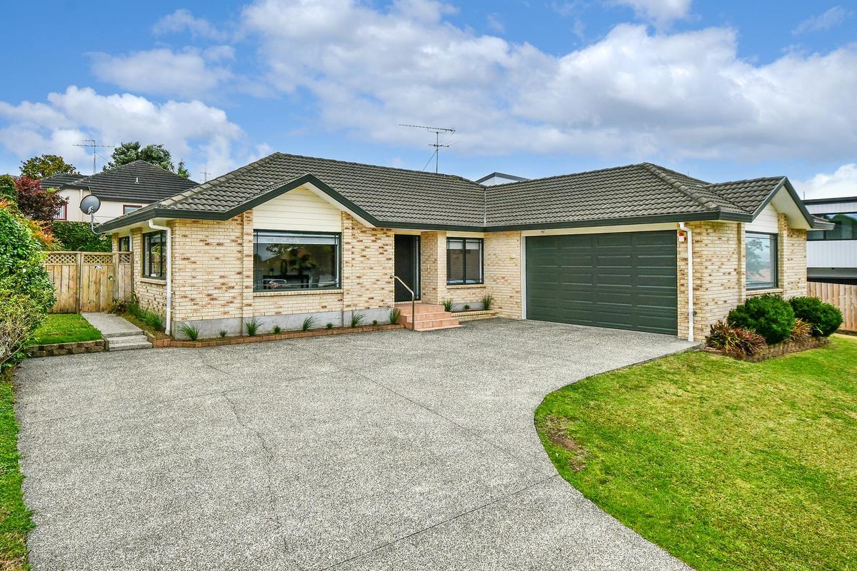 Spacious, Elevated and Ready for Family Living
