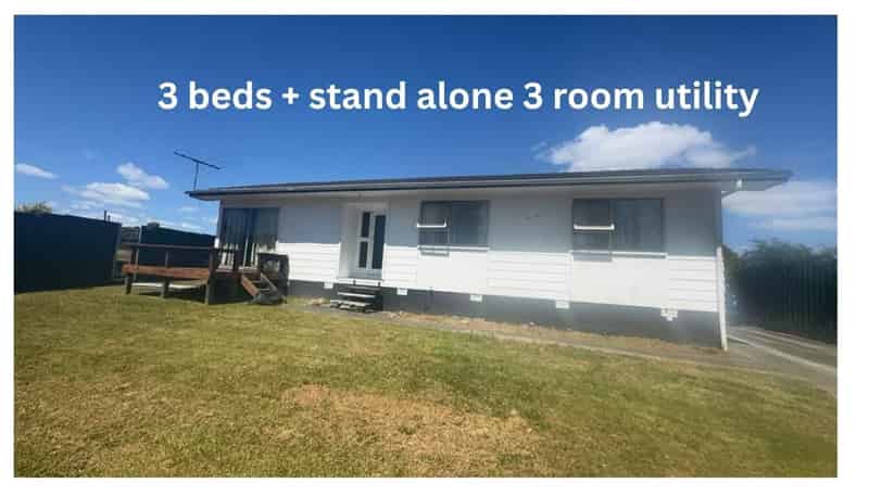 86 Thompson Terrace, Manurewa