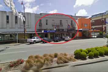 Southland - Address withheld