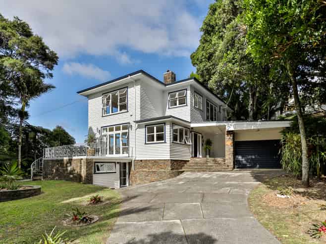 58 Kohu Road, Titirangi