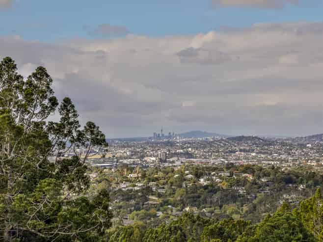 58 Kohu Road, Titirangi
