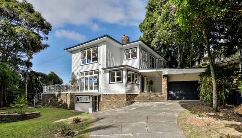 58 Kohu Road, Titirangi