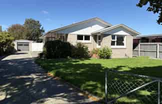 63 Grove Street , Tinwald