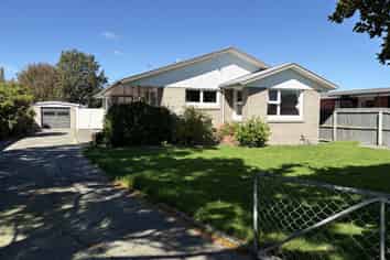 63 Grove Street , Tinwald