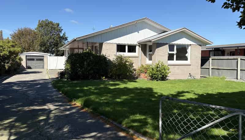 63 Grove Street , Tinwald