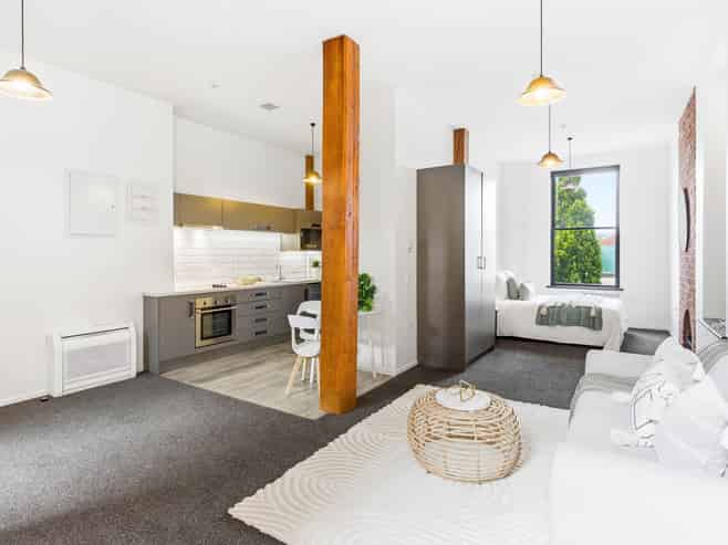 4/5 Jetty Street, Dunedin Central