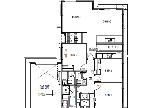 3 Bamberger Way, Rangiora