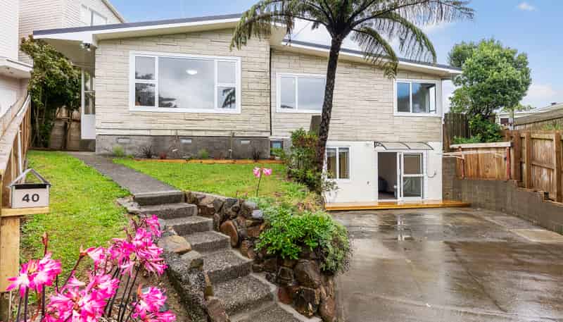 40 Ruskin Road, Newlands