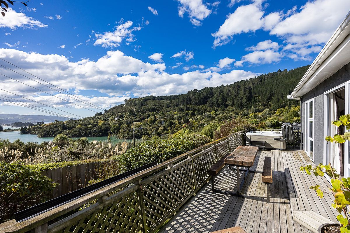 Elevated Living with Captivating Bay Views