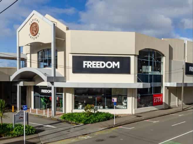 Popular Position with Parking