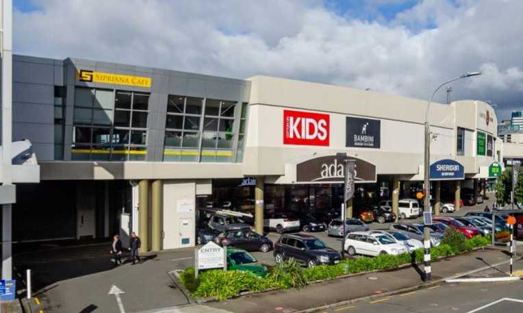  34 Thorndon Quay, Thorndon