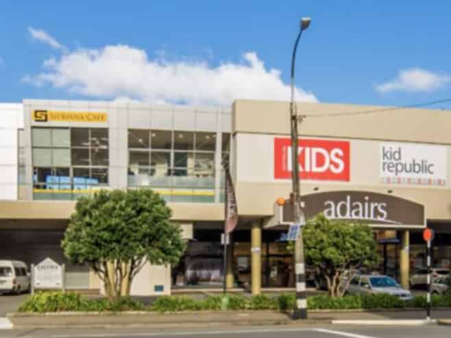 Popular Position with Parking