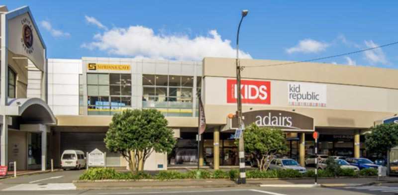  34 Thorndon Quay, Thorndon