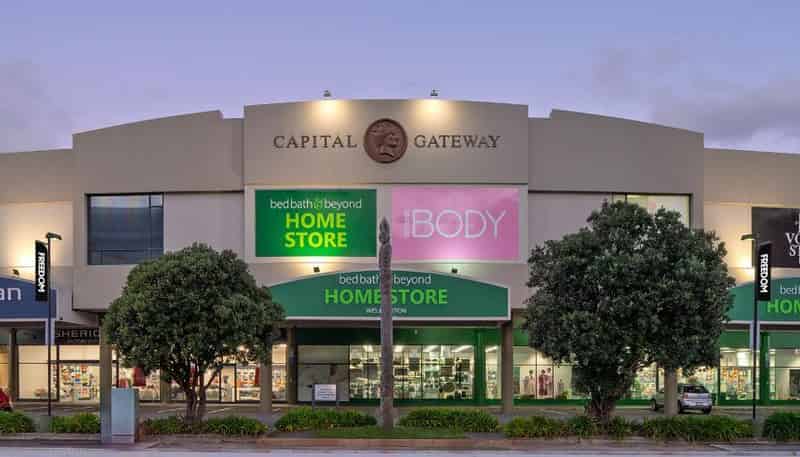  34 Thorndon Quay, Thorndon