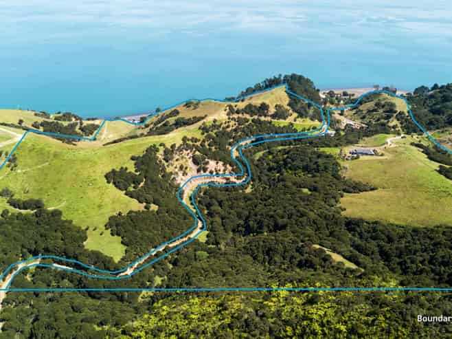 998 Thames Coast SH25 Road, Thames