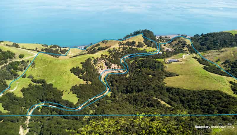 998 Thames Coast SH25 Road, Thames