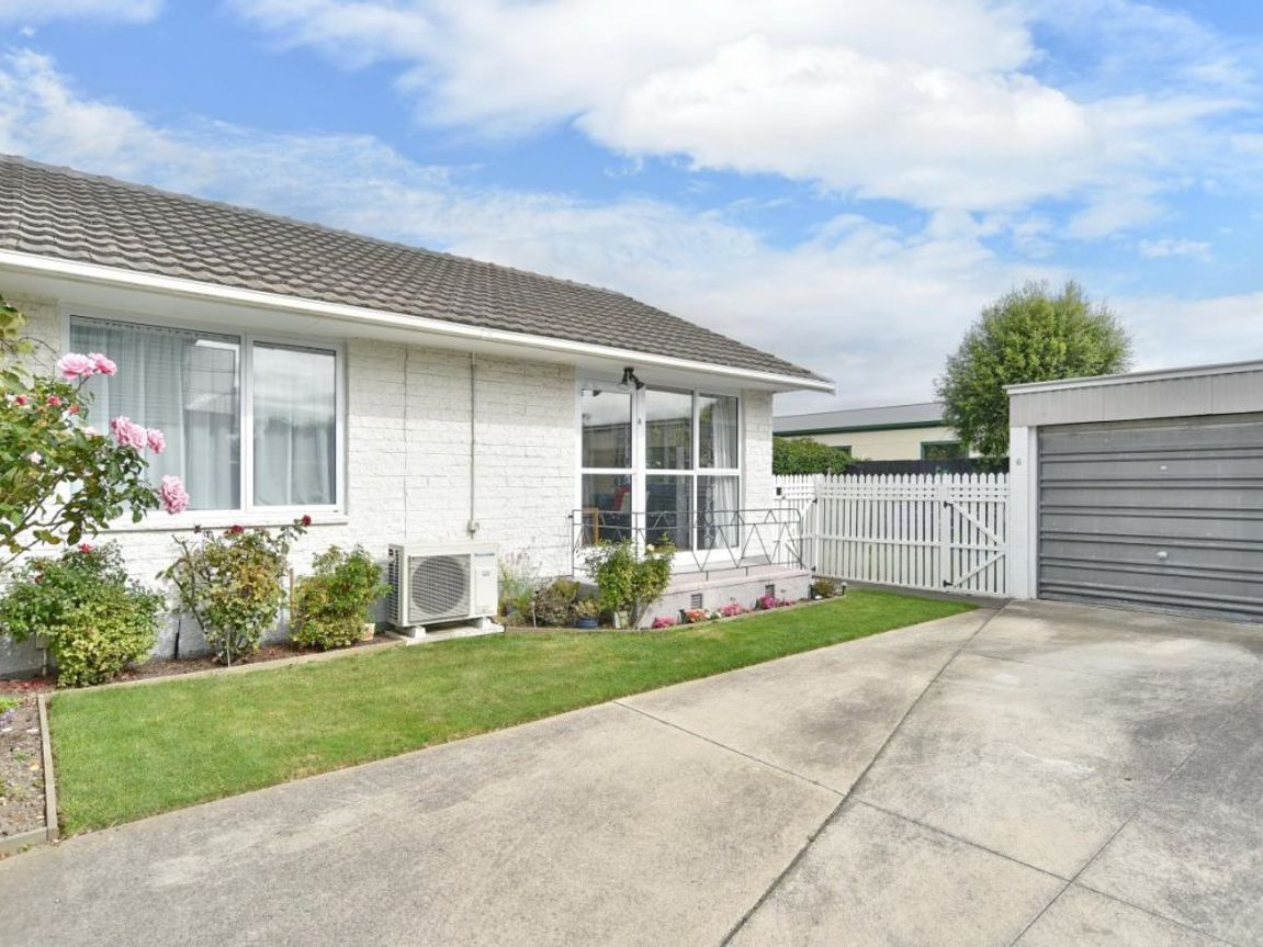 4/9 Division Street, Riccarton, Christchurch City, Canterbury