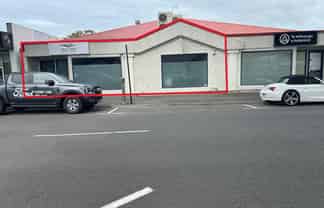 Prime Napier office location for lease