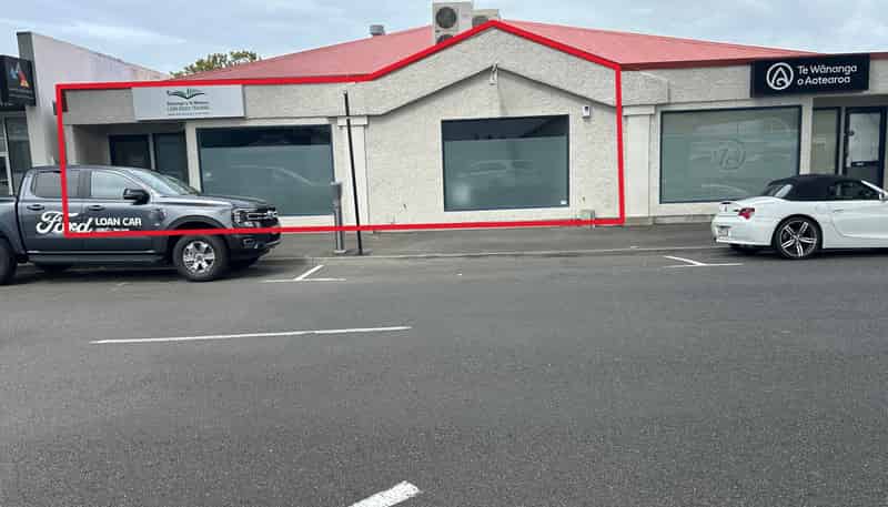 102 Station Street, Napier South