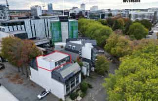 Top Shelf Penthouse Suite