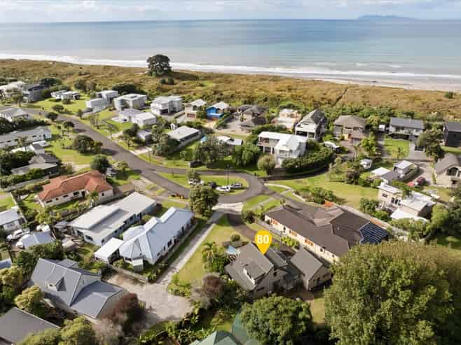 80 Bowentown Boulevard, Bowentown