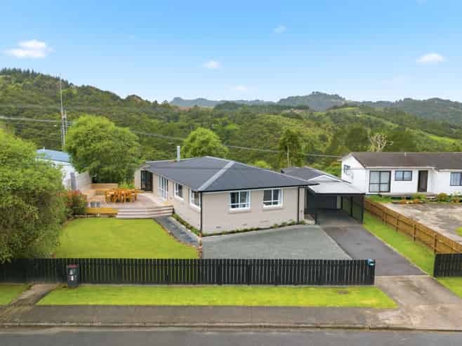 102 Cartwright Road, Onerahi