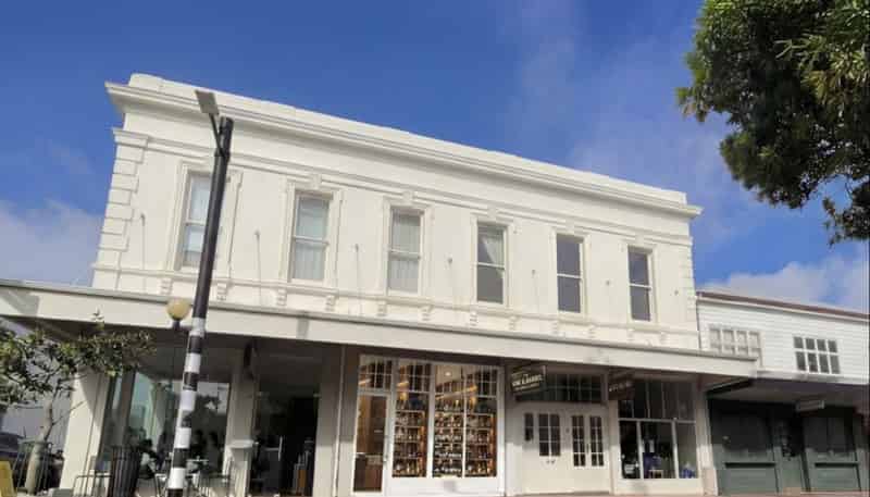 209-215 Parnell Road, Parnell