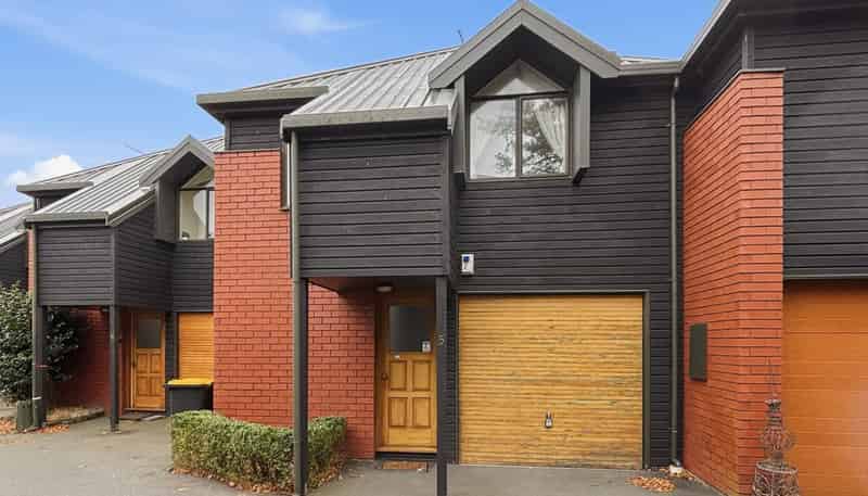 5/27 Darvel St, Riccarton