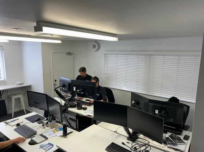 Scale, function and location