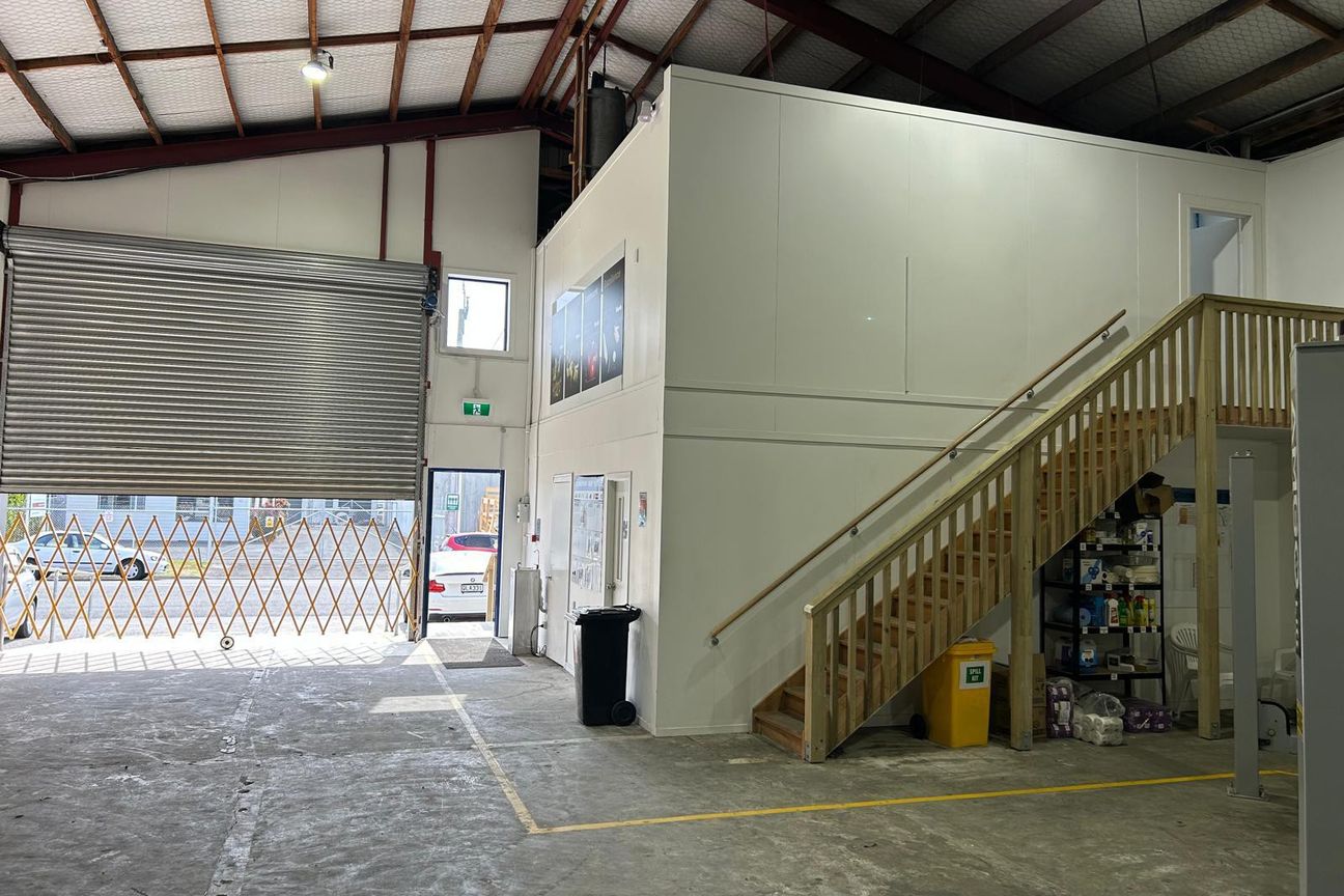 Functional industrial tenancy – pohled 6