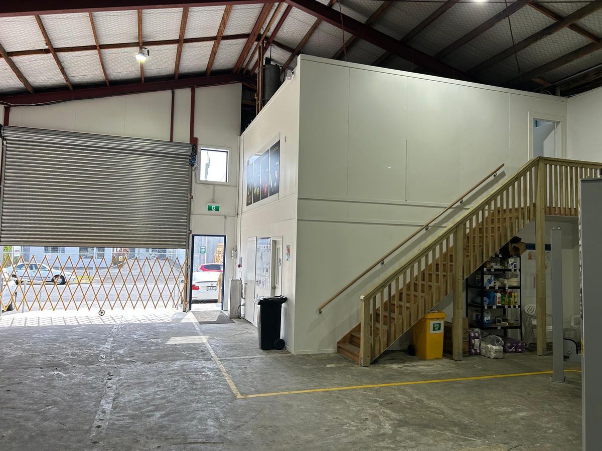 Functional industrial tenancy - Ansicht 6