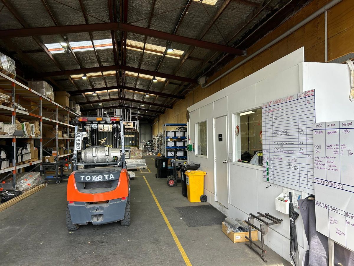 Functional industrial tenancy - Ansicht 5