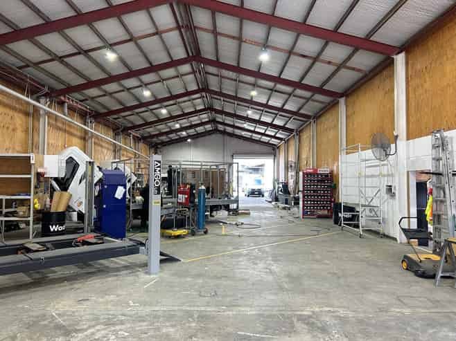 Functional industrial tenancy