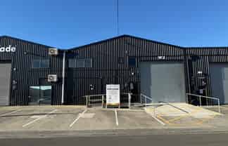 Functional industrial tenancy