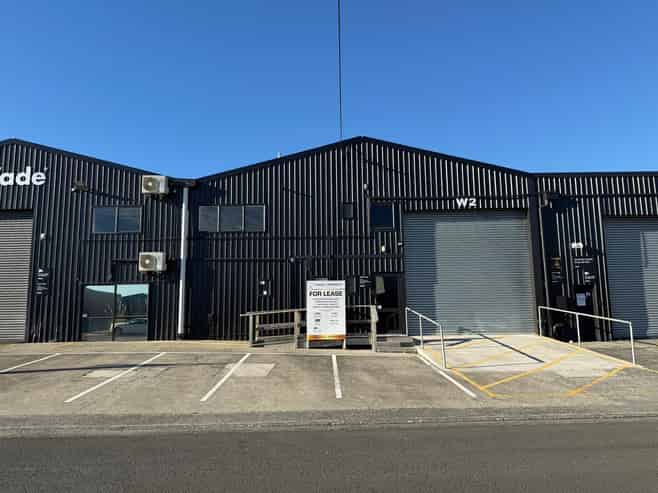 Functional industrial tenancy