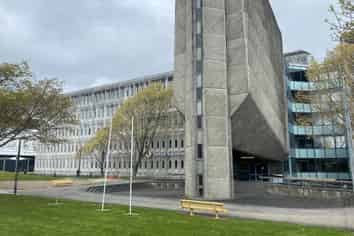 NZ Institute of Sport on Campus Office
