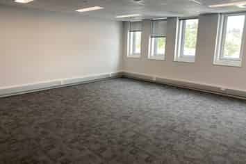 NZ Institute of Sport on Campus Office