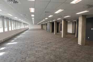 NZ Institute of Sport on Campus Office