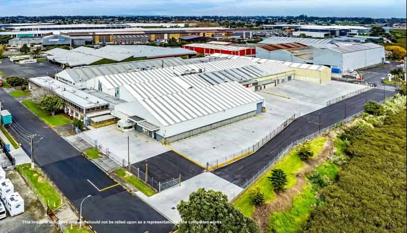 21 Beach Road, Favona