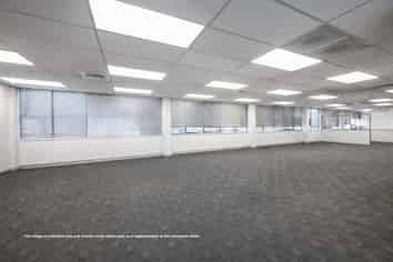 Heavy industrial facility with significant power