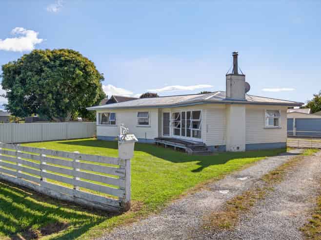 117 Main Road, Makaraka