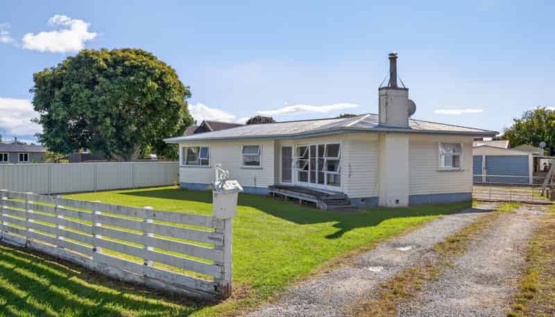 117 Main Road, Makaraka