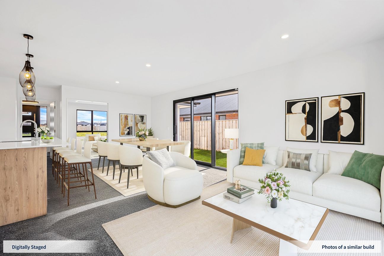 Family Living At Its Best - Completion August! - Ansicht 6