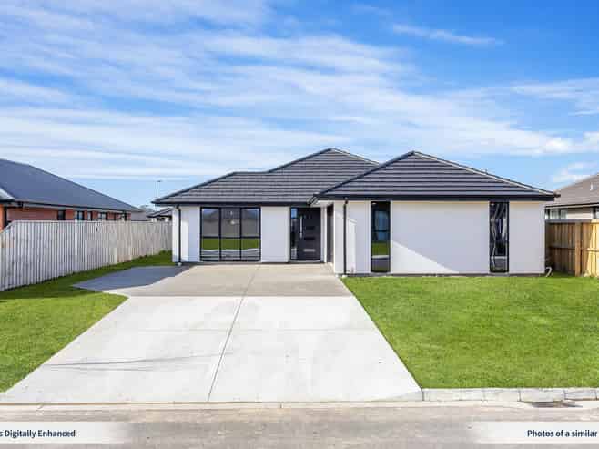 13 Cunningham Street, Rangiora