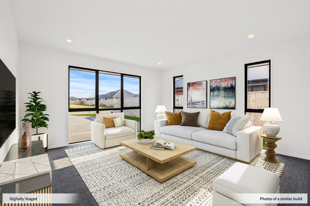 Family Living At Its Best - Completion August! - Ansicht 5