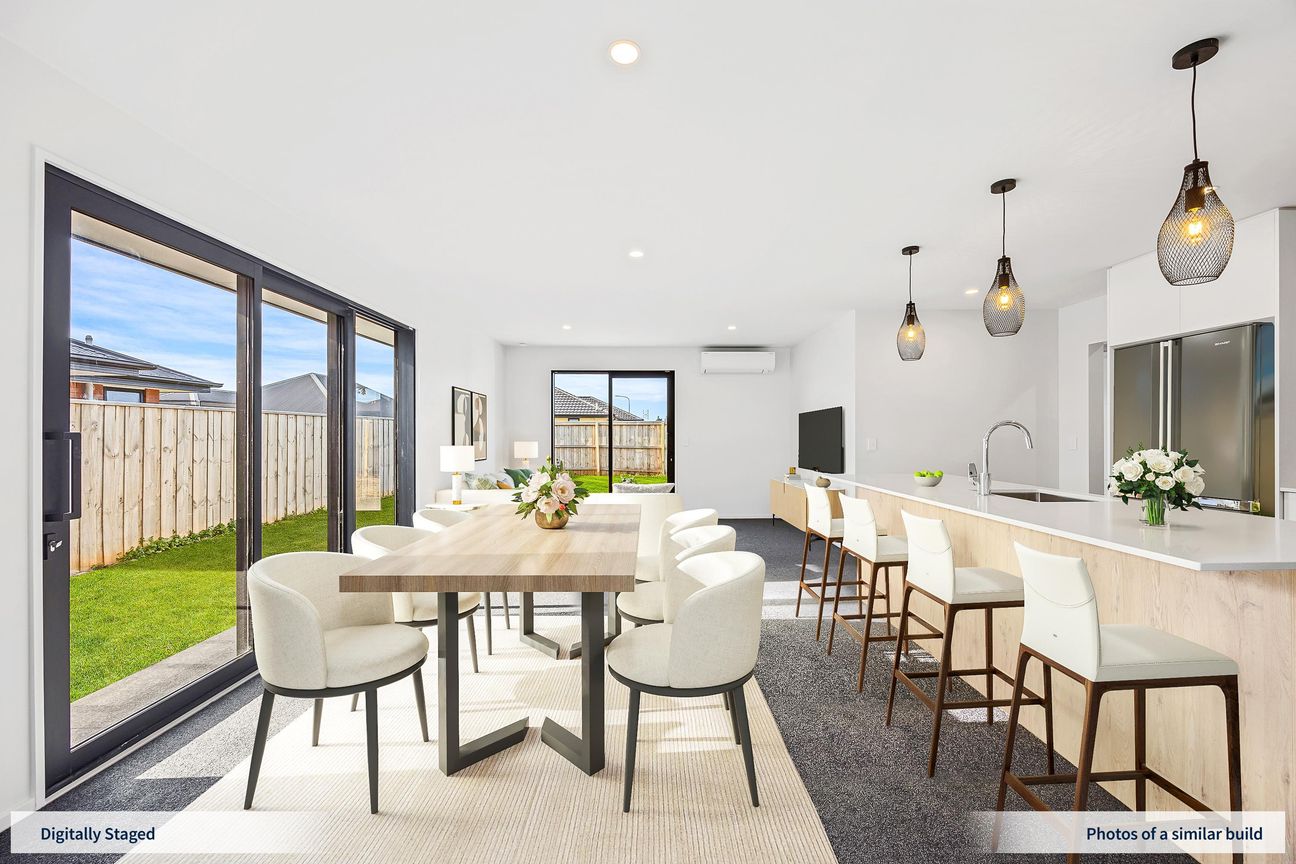 Family Living At Its Best - Completion August! - Ansicht 4