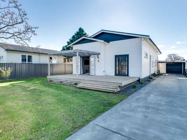 419 Hemi Street, Raureka